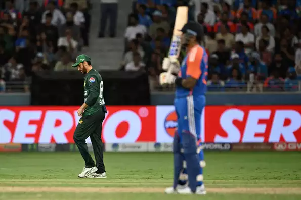 एशिया कप २०२५ : भारतले हात मिलाउन अस्वीकार गरेपछि पाकिस्तानको औपचारिक गुनासो