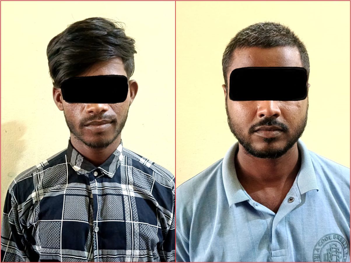 झूटो प्रेमको पासो: दुई नाबालिका बलात्कार प्रकरणमा पर्साबाट दुई युवक पक्राउ