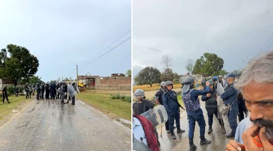 कपिलवस्तुमा दुई समुदायबीच झडप, जिल्ला प्रशासनद्वारा अनिश्चितकालीन निषेधाज्ञा