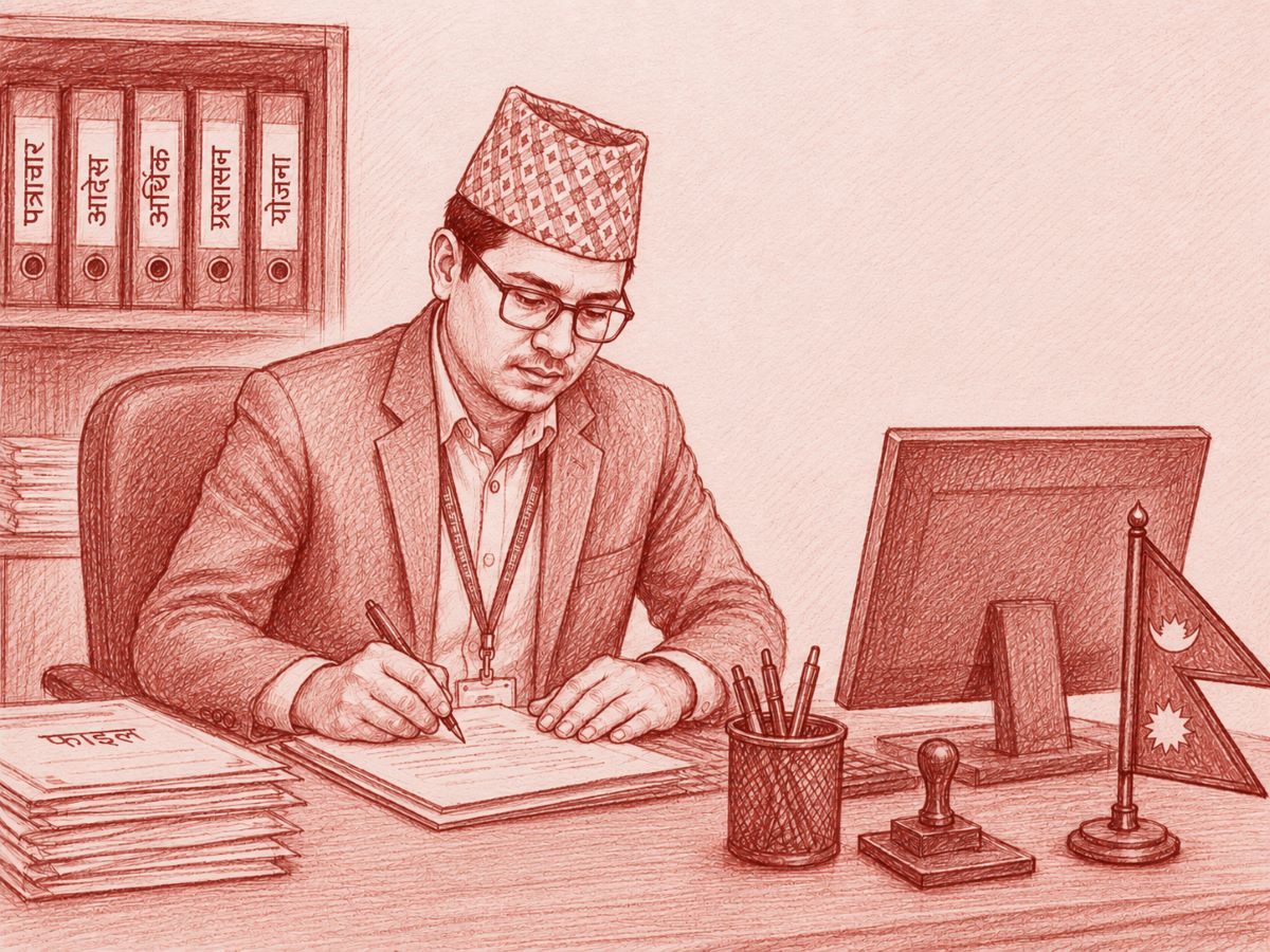 असारमै १४६ निजामती कर्मचारीको राजीनामा, अनिवार्य अवकाशभन्दा संख्या बढी