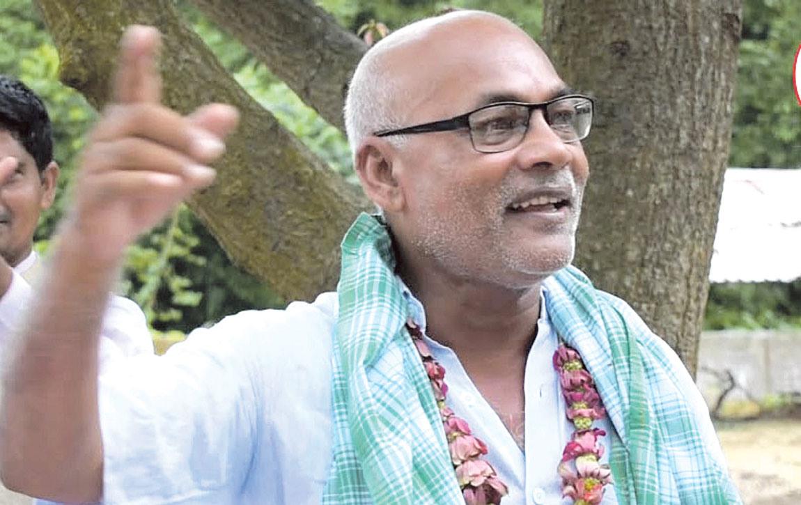 थमन विक हत्या प्रकरणमा पाँच वर्ष कैद सजायपछि पूर्वसांसद लक्ष्मी महतो कोइरी पक्राउ