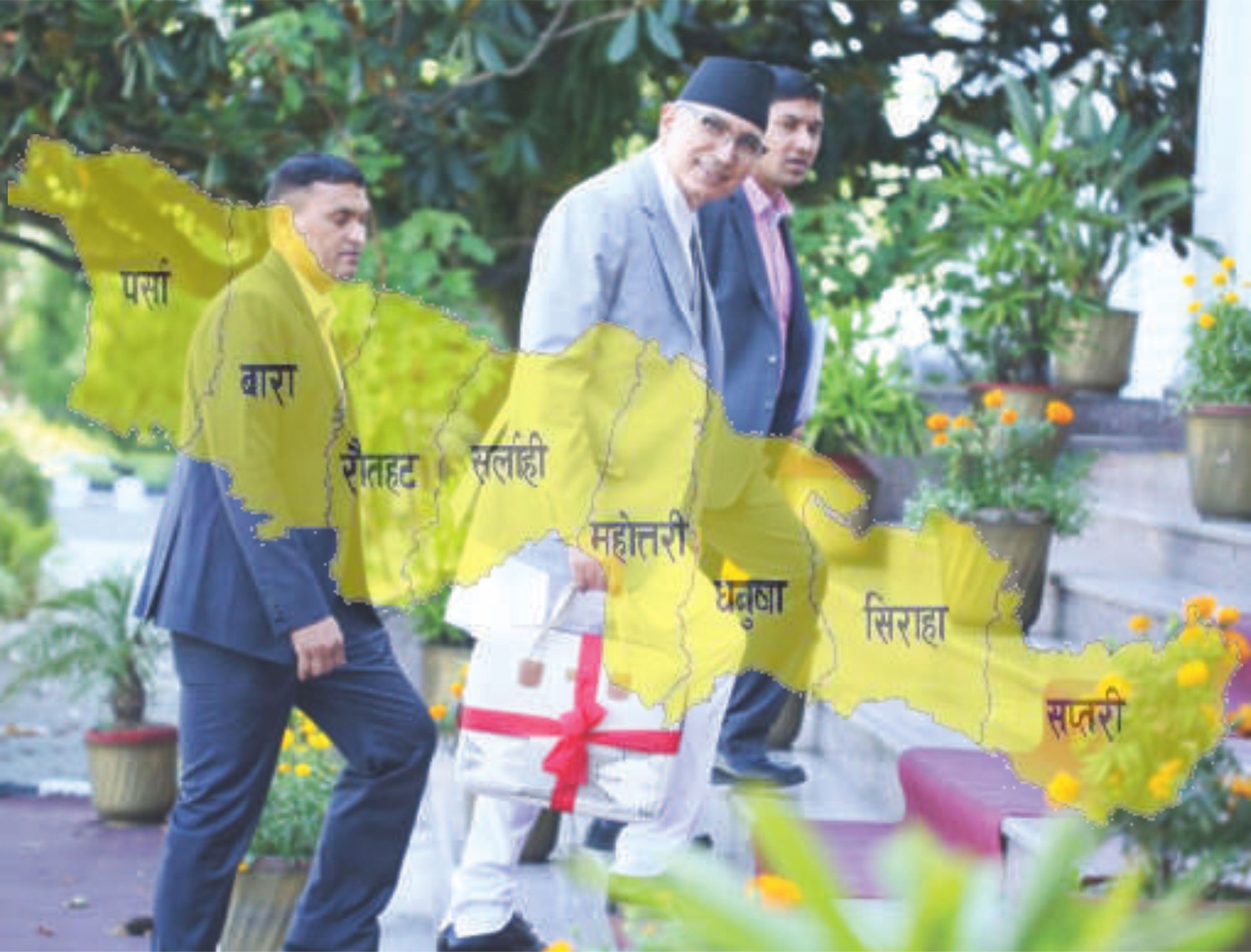 बजेटमा मधेशको मुहार, १९ खर्ब ६४ अर्ब ११ करोडको कुल बजेट