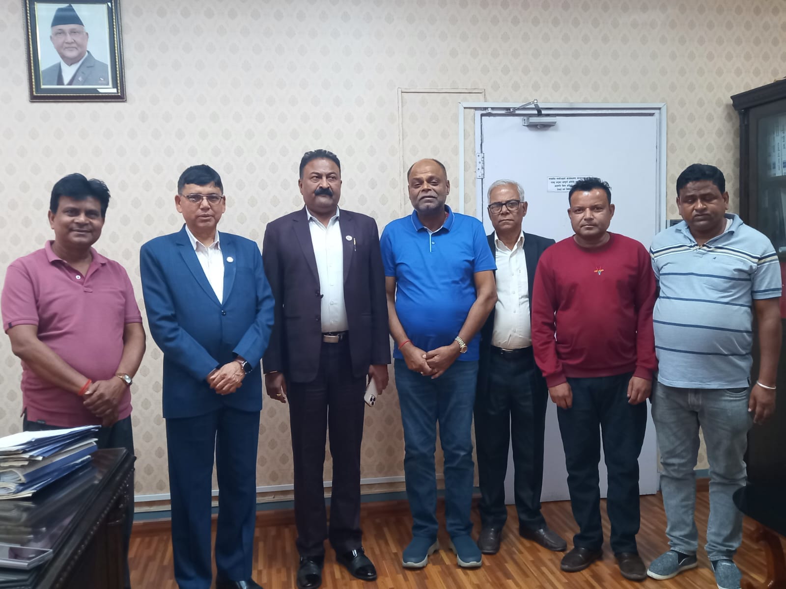जनताको चाहना विपरीत सडक विस्तार हुँदैनः मन्त्री राजकुमार गुप्ता