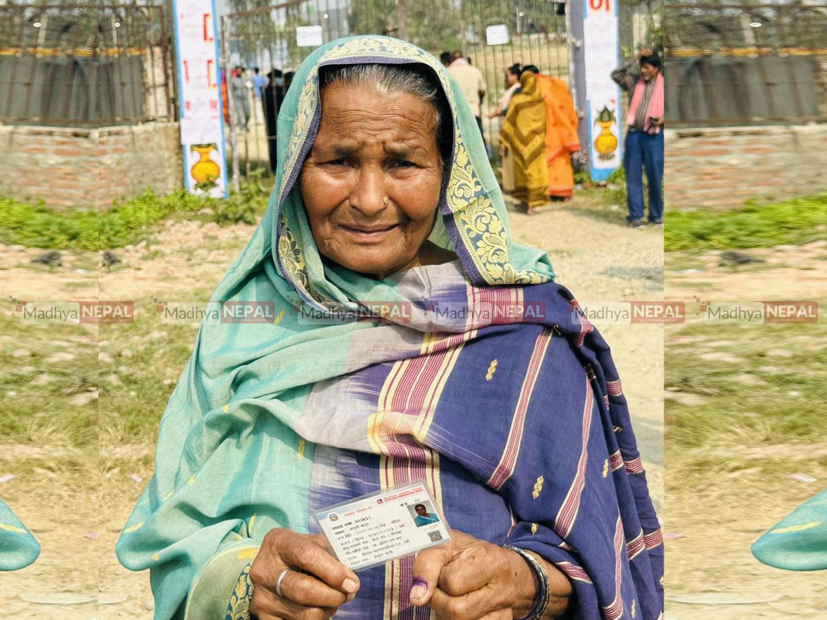 प्रतिनिधिसभा निर्वाचन २०८२ : मतदान मात्र होइन, नेपालको भविष्यको मार्गनिर्धारण