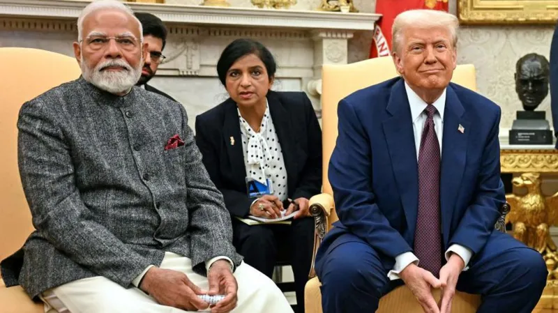 कश्मीर मुद्दामा भारतले तेस्रो पक्षीय मध्यस्थता कहिल्यै स्वीकार नगर्ने मोदीको ट्रम्पलाई स्पष्ट सन्देश
