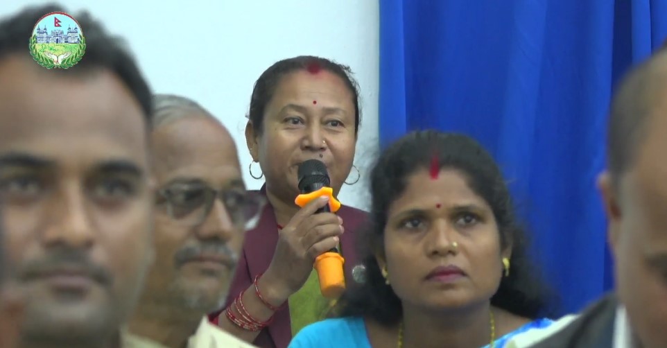 नागरिक उन्मुक्ति पार्टीद्वारा मधेश प्रदेश सरकारलाई दिएको समर्थन फिर्ता