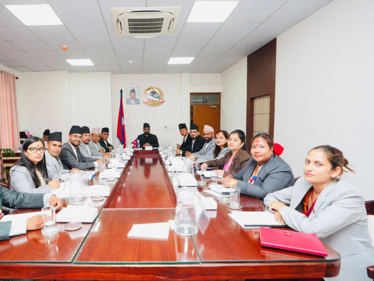 मन्त्रीहरूको सम्पत्ति सार्वजनिक : कसको कति सुन?