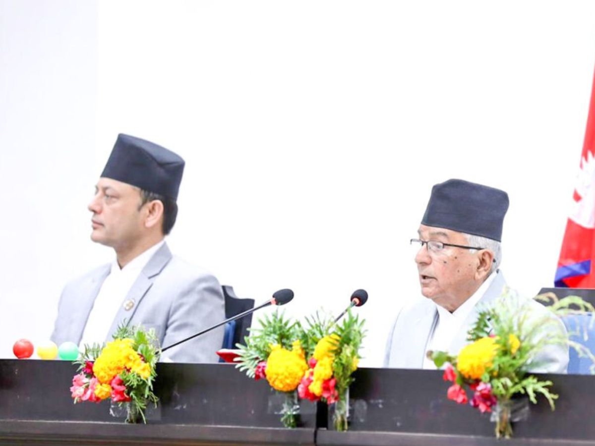 आर्थिक सुधार र सुशासनमा केन्द्रित सरकारको नीति तथा कार्यक्रम २०८३ सार्वजनिक (पूर्णपाठसहित)