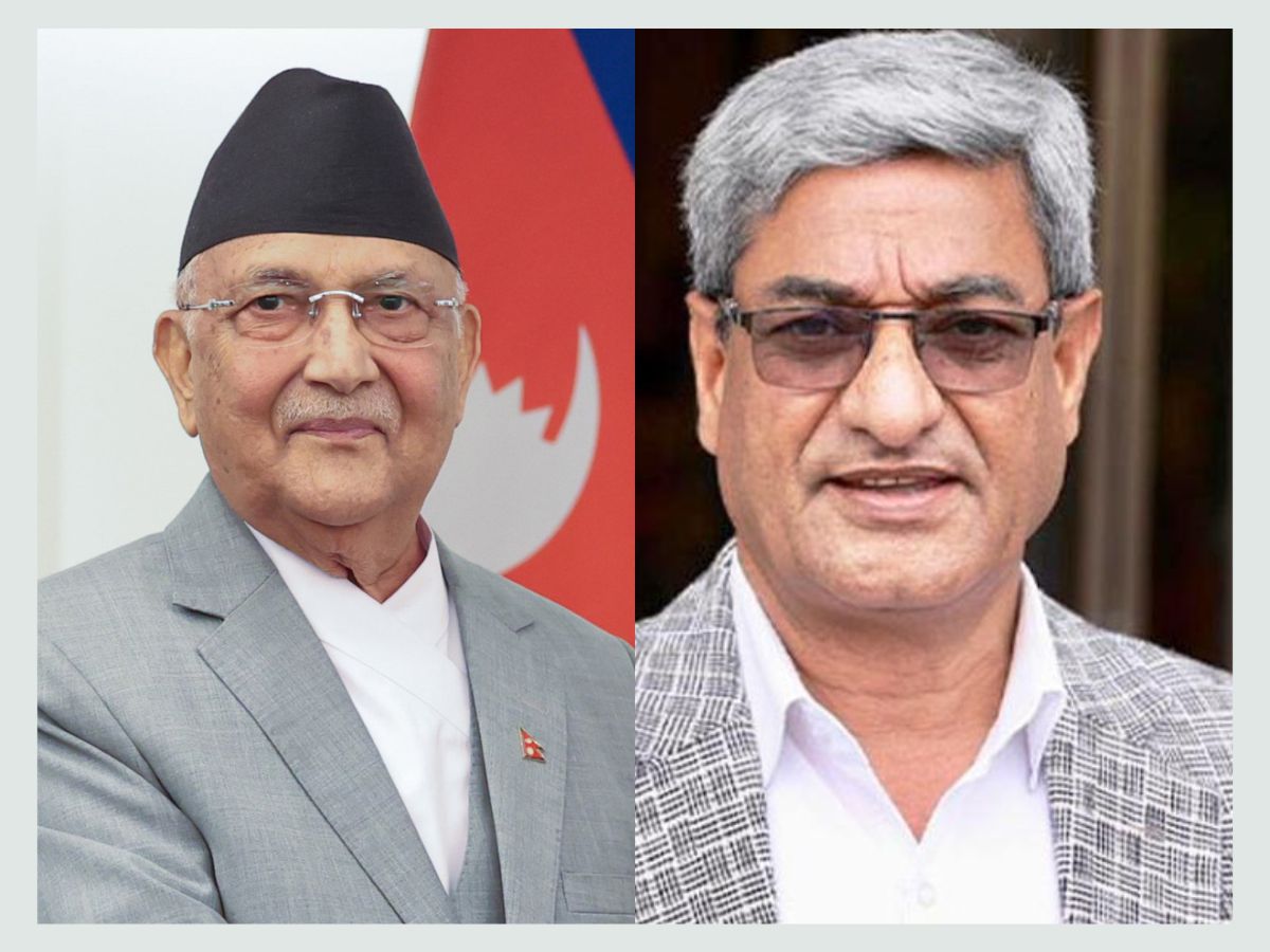 ओलीसहित पाँचजनालाई विदेश जान रोक ! न्यायिक आयोगको सिफारिस