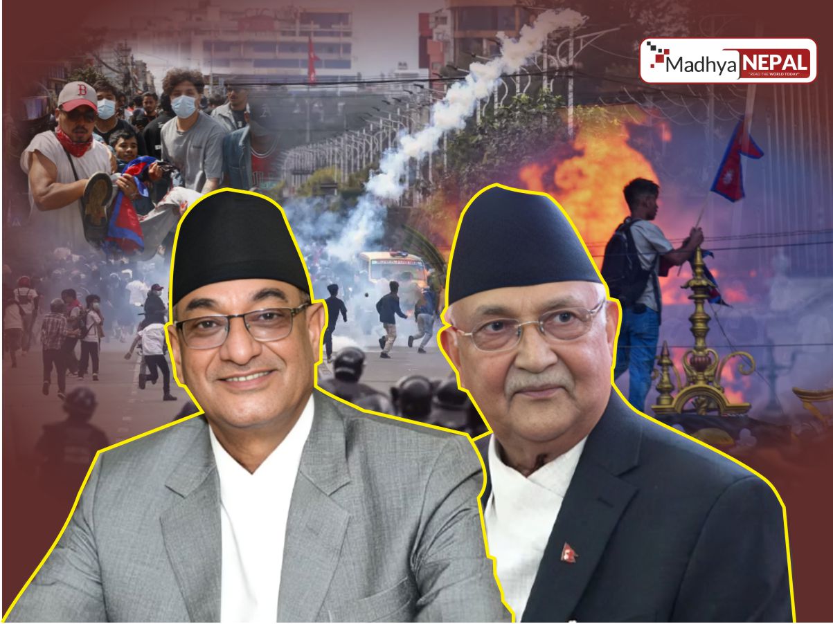 जेनजी आन्दोलन दमन प्रकरणः ओली र लेखकलाई बयानका लागि डाक्ने आयोगको तयारी