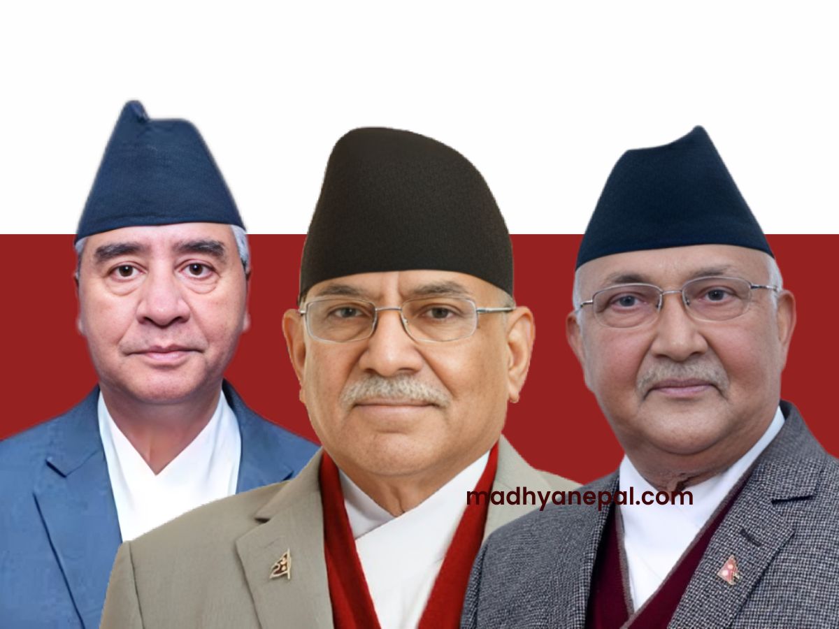 तीन पूर्वप्रधानमन्त्रीको सम्पत्ति अनुसन्धान गर्न सीआईबीलाई पत्राचार