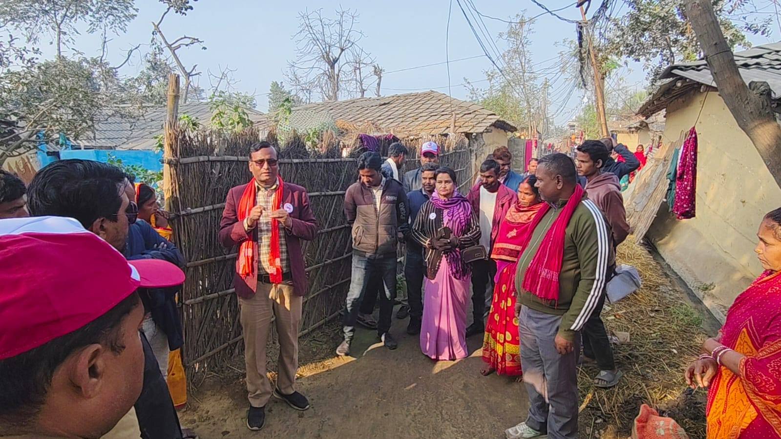 औद्योगिक नगरीका युवा बेरोजगार हुनु विडम्बना, अब कोही पनि पलायन हुनु पर्दैन : ओमप्रकाश सर्राफ