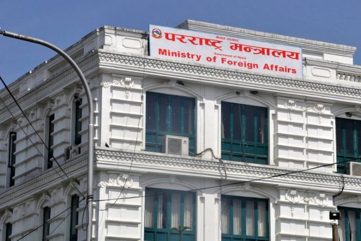 इरान नजान परराष्ट्र मन्त्रालयको ट्राभल एड्भाइजरी, त्यहाँ रहेका नेपालीलाई चाँडो फर्किन आग्रह