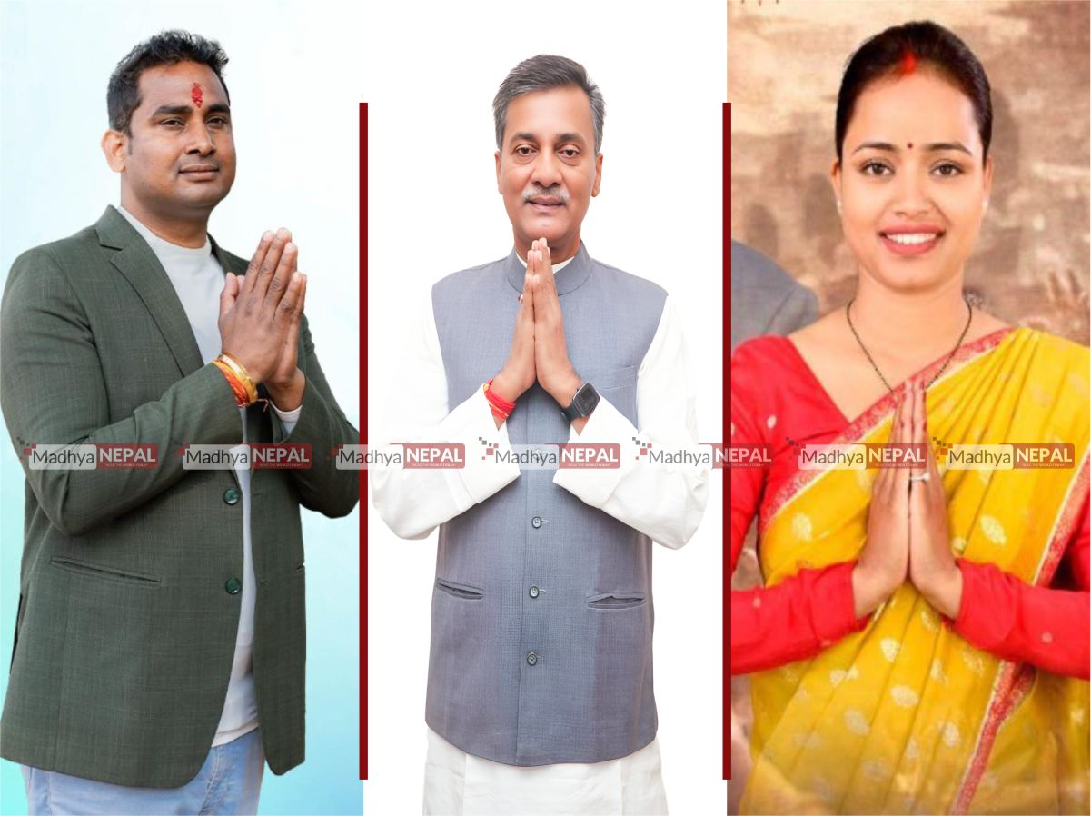 पर्सा–२ मा रास्वपाका सुशीलको फराकिलो अग्रता, पूर्वमन्त्री चौरसिया दोश्रोमा उक्लिए