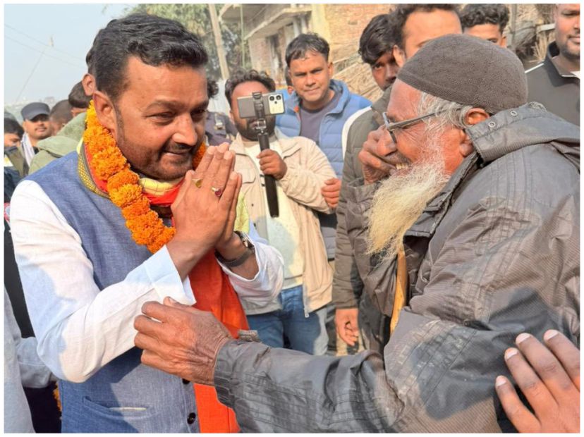 इनरुवामा प्रदीप यादवको सक्रियता: घरदैलोदेखि कार्यालय उद्घाटनसम्म शक्ति प्रदर्शन