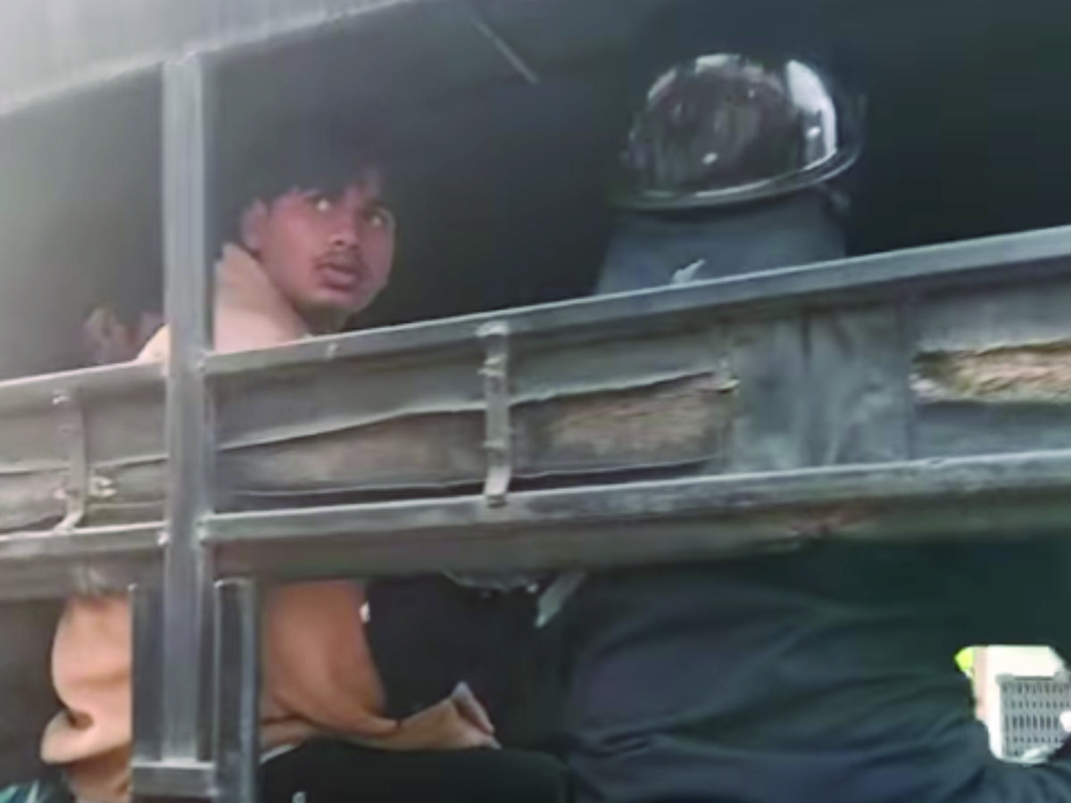 वीरगन्जमा निषेधाज्ञा उल्लङ्घन, २६ प्रदर्शनकारी पक्राउ