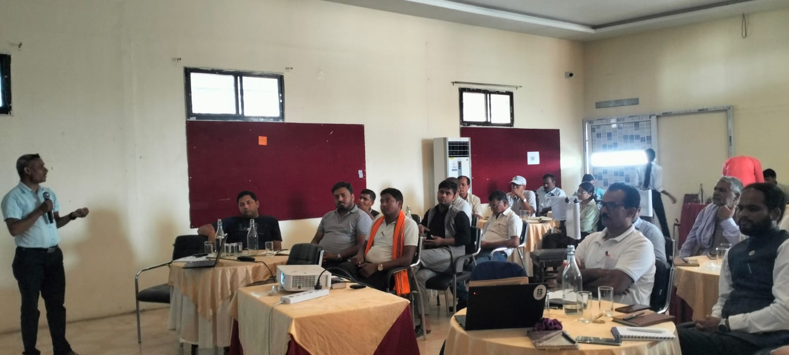 जलवायु संकट न्यूनीकरणमा रेन परियोजना सक्रिय, समन्वयलाई प्रदेशस्तरमै सुदृढ गर्दै