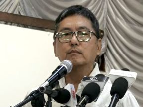 प्रधानमन्त्रीलाई हेलिकोप्टर चढाएर पठाउँछौं: राजेन्द्र लिङ्देन