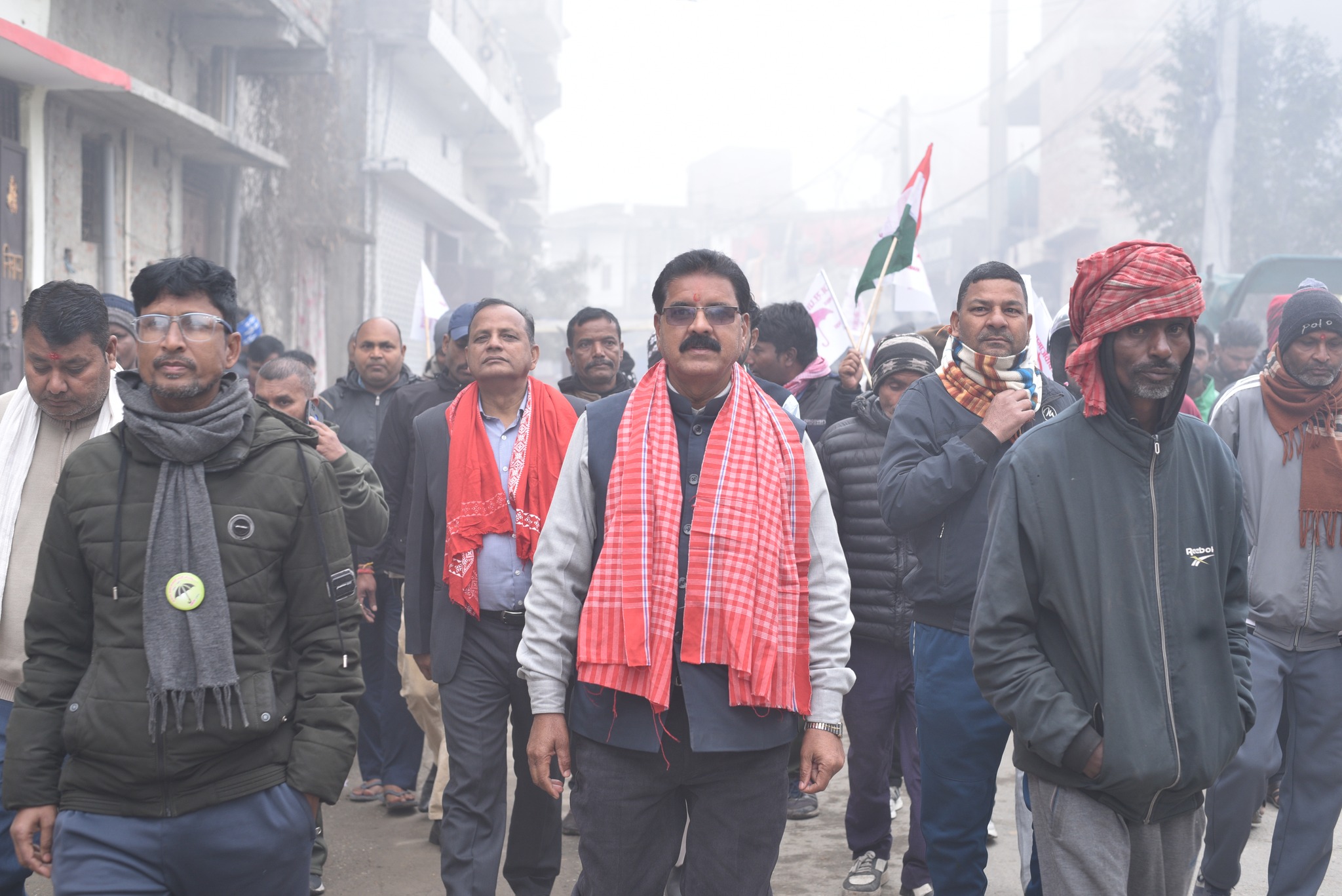 छाता चिन्हमा मतदान गर्नुहोस्, मधेसी अधिकारको लागि अघि बढौँ: रामनरेश यादव