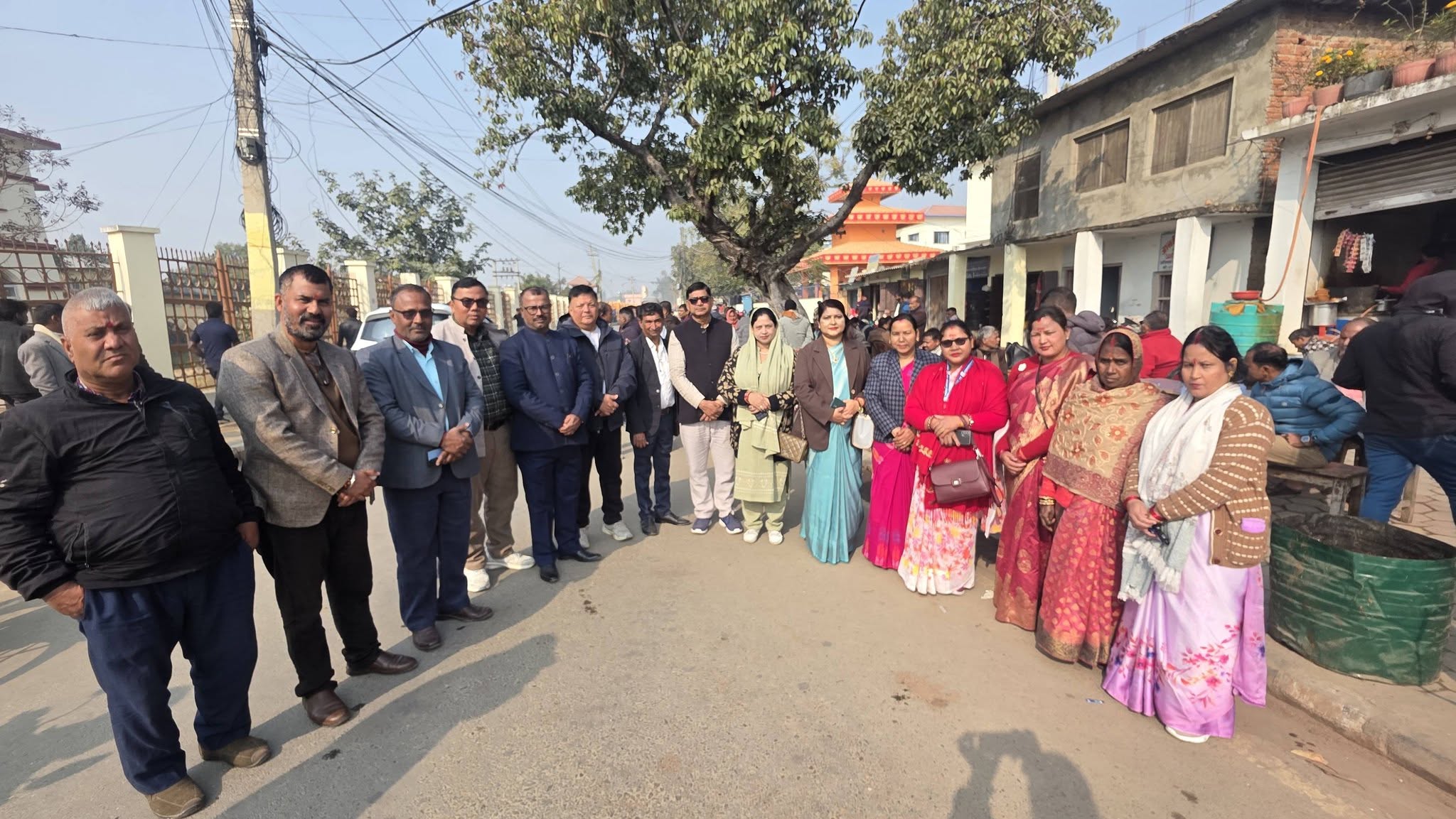 मधेश प्रदेशमा राष्ट्रिय सभा निर्वाचन: दिउँसोसम्म १६३ मत खस्यो, मतदान जारी