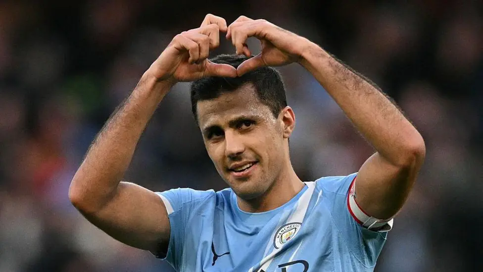 के रोड्रि रियल मड्रिड जालान्? म्यानचेस्टर सिटीका स्टारले दिए भविष्यबारे यस्तो संकेत