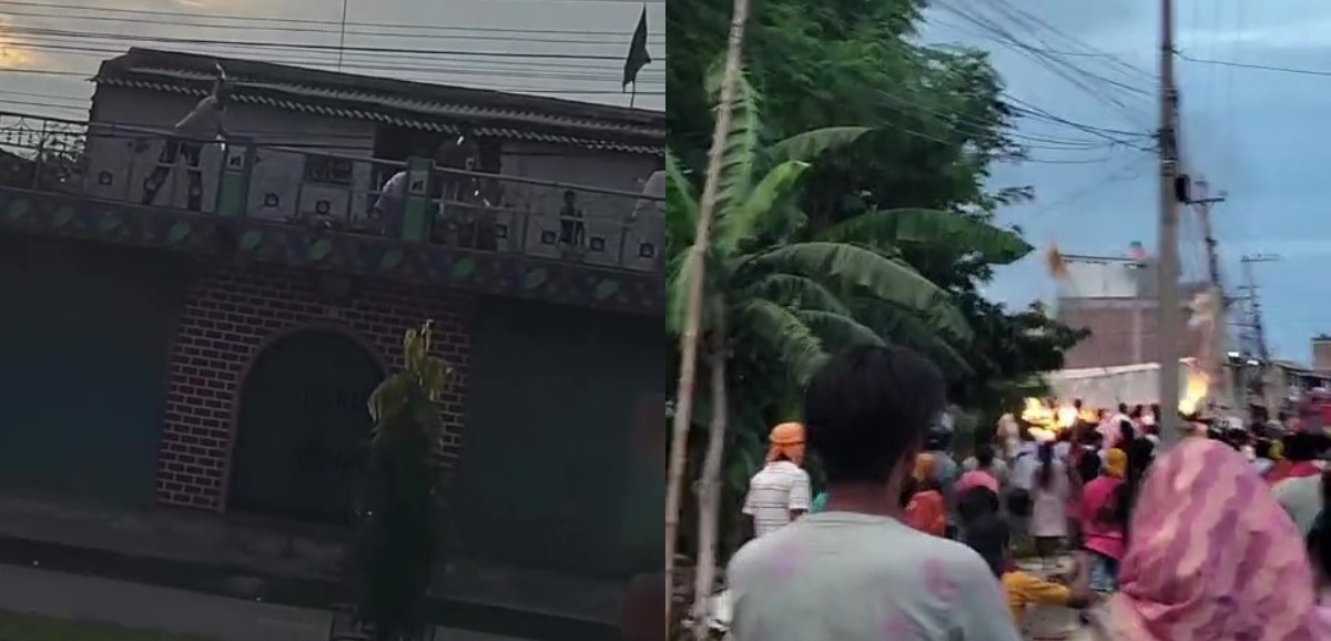 दुई समुदायबीच झडपपछि जनकपुरधाम देवपुरामा सर्वपक्षीय सहमति: शान्ति कायम राख्न सबै पक्ष प्रतिबद्ध
