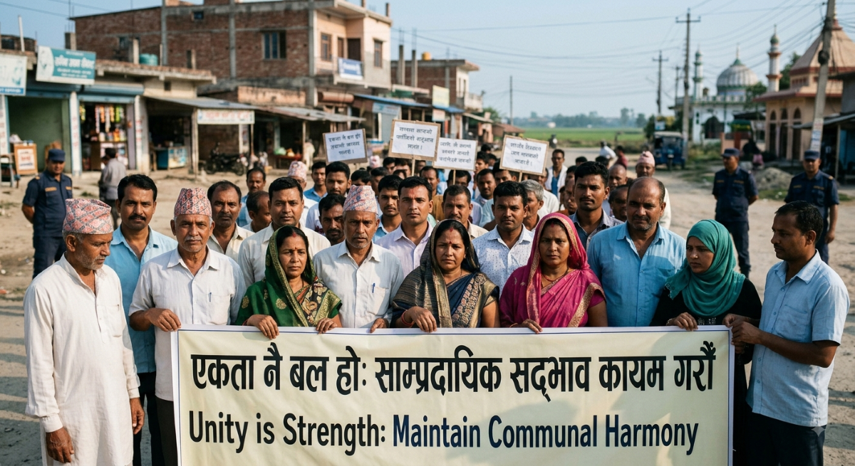 पीडालाई विभाजन होइन, सद्भावको आधार बनाऔं