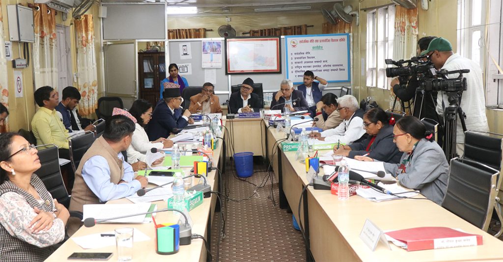 जनआन्दोलन, जनयुद्ध र मधेश आन्दोलनका घाइते तथा अपाङ्गको सूची अद्यावधिक गर्ने सरकारको तयारी