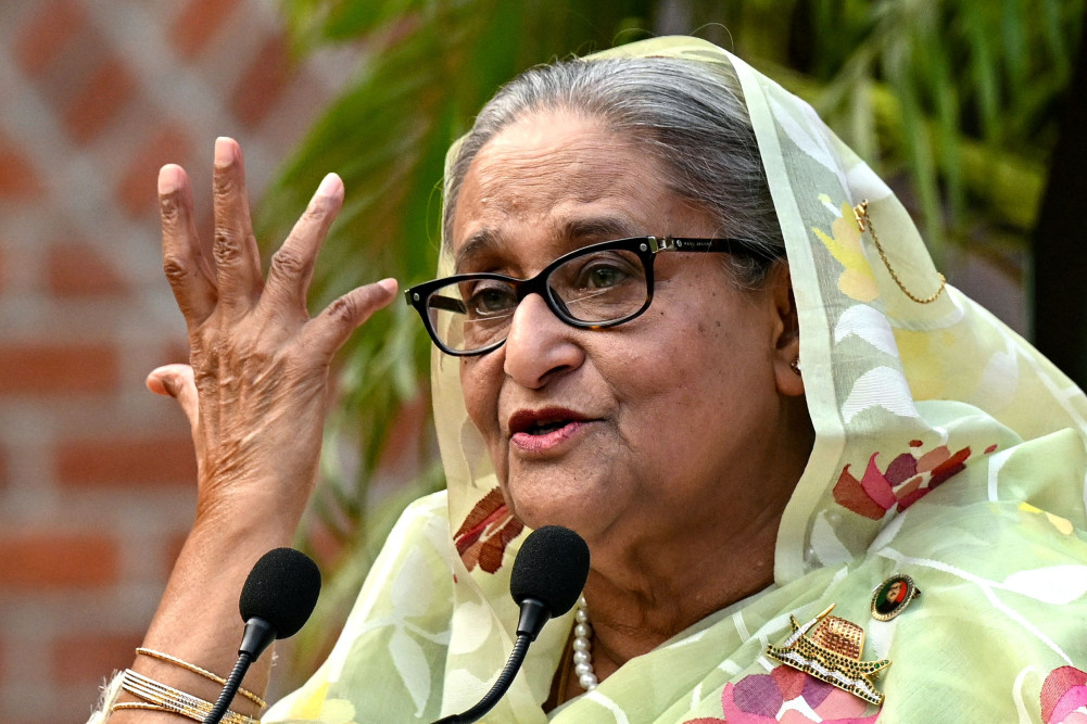 बंगलादेशको अन्तरिम सरकारद्धारा शेख हसिनाको पार्टीलाई ‘आतंककारी’ घोषणा