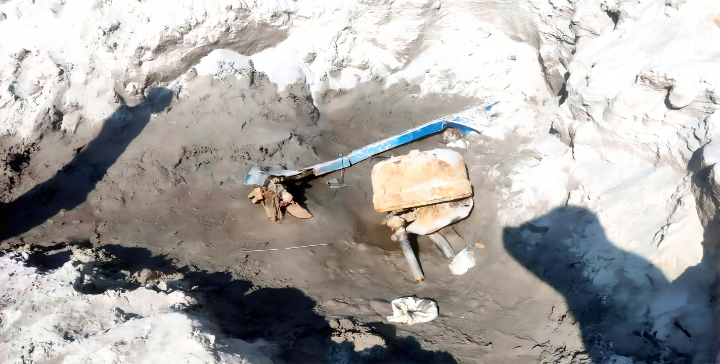 त्रिशूली नदीमा खसेर बेपत्ता भएका दुई बसमध्ये एउटाको अवशेष १८ महिनापछि भेटियो