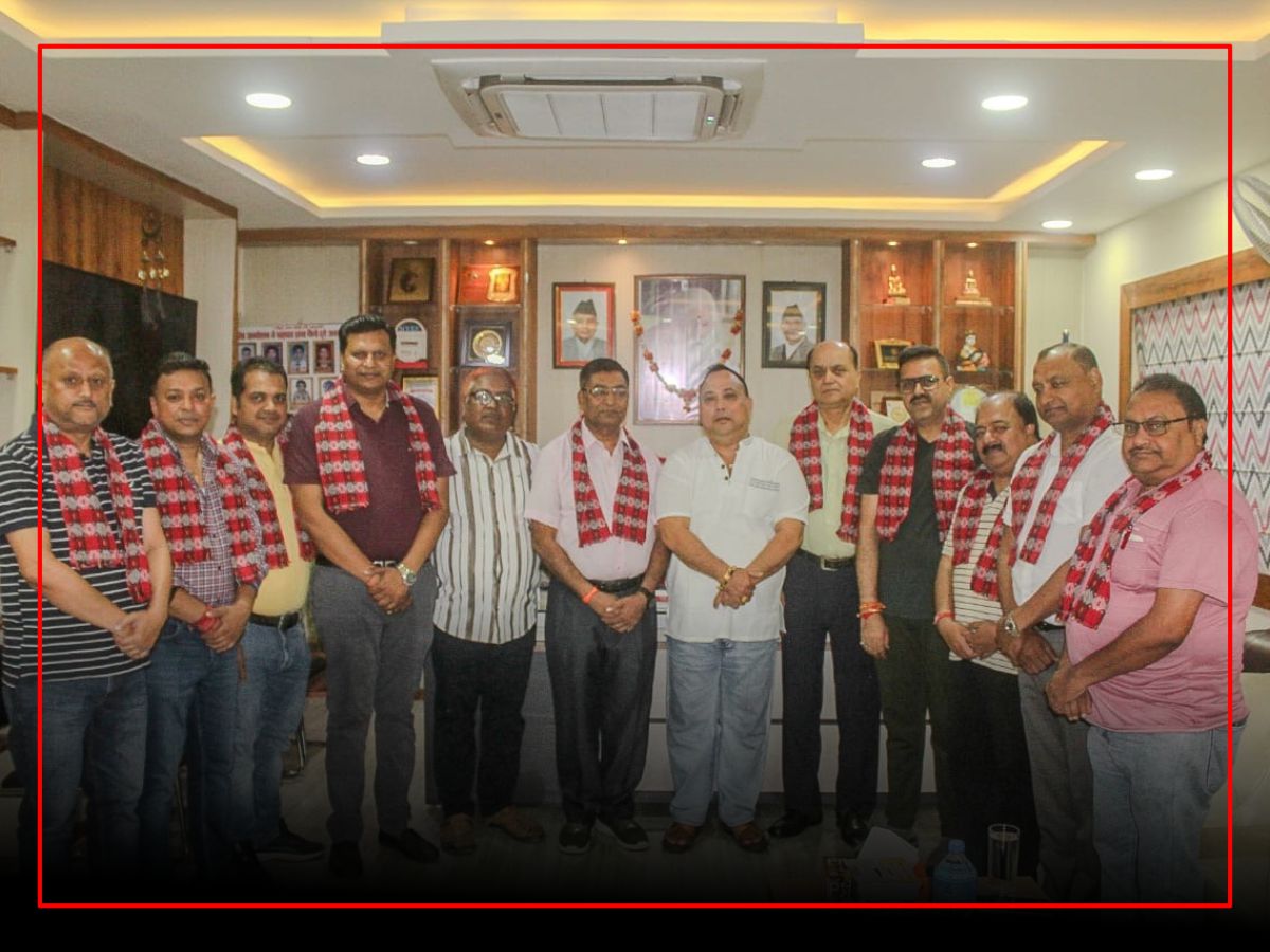 ‘सिर्सिया नदी हाम्रो सास हो’: वीरगञ्ज महानगरको अभियानमा उद्योग वाणिज्य संघको ऐक्यवद्धता