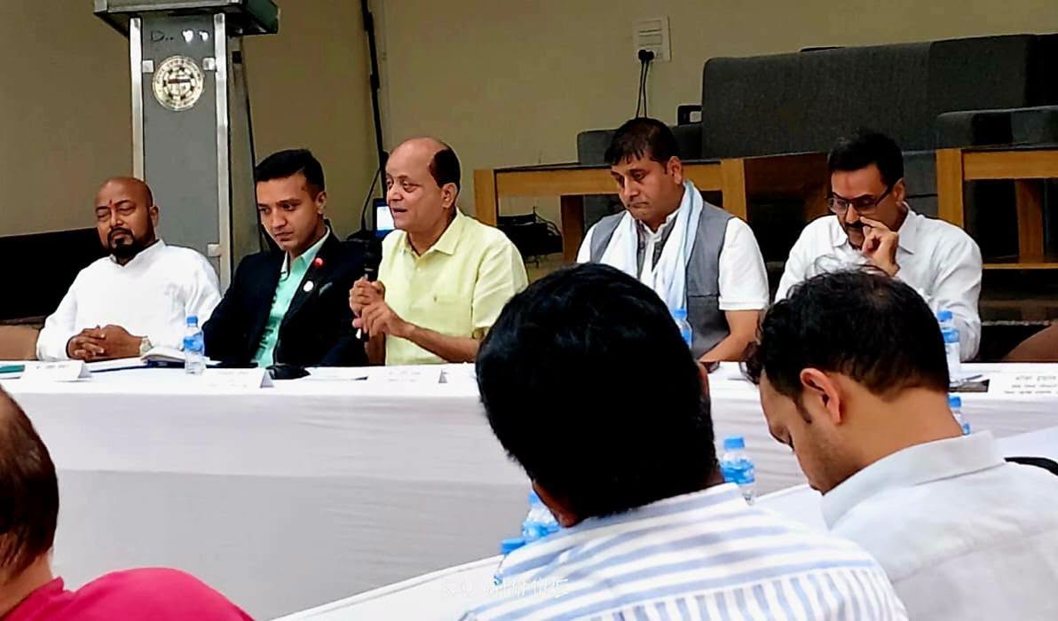दण्डमात्र होइन, दीर्घकालीन समाधान चाहिन्छ–सिर्सिया नदीबारे सरोकारवालाको जोड