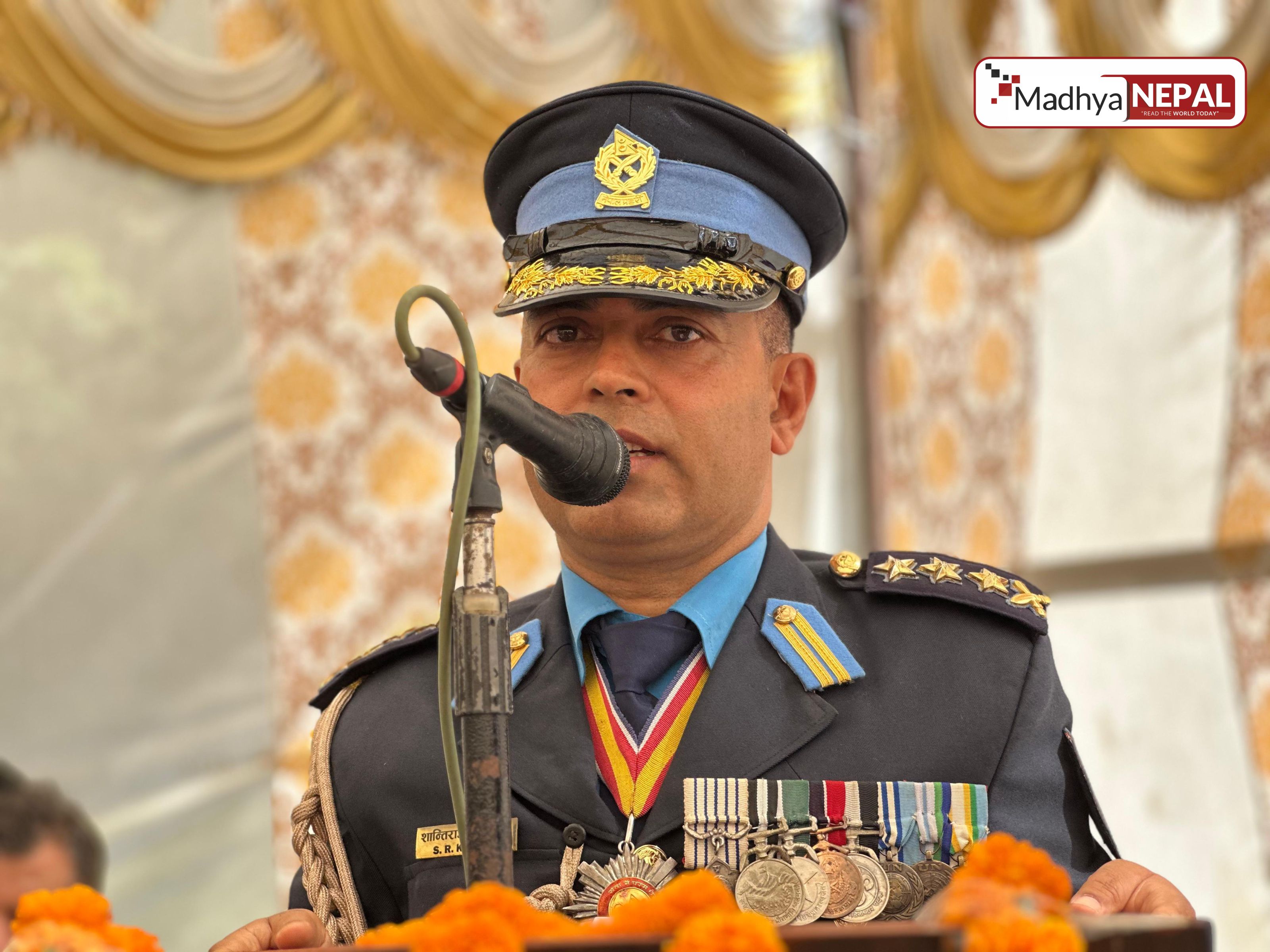 प्रहरी र नागरिक समाज दुवैको दायित्वः एसएसपी कोइराला