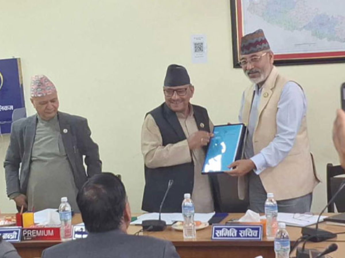 निजी विद्यालयले लिने शुल्कको शीर्षक स्थानीय तहले तोक्ने प्रस्ताव
