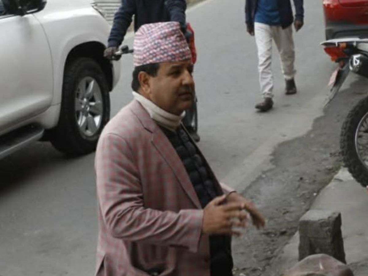 बालेन–सुनिल शर्मा भेट, ‘संसद् पुनर्स्थापना’ मा केन्द्रित छलफल