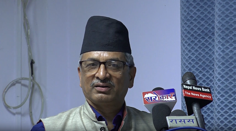 सूचना आयोगद्वारा अनलाइन सूचना व्यवस्थापन प्रणाली सञ्चालनमा