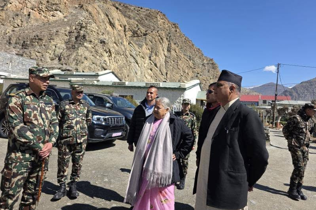 निर्वाचन तयारी अन्तिम चरणमा: प्रधानमन्त्री कार्कीको प्रदेश–प्रदेशमा सुरक्षा समीक्षा