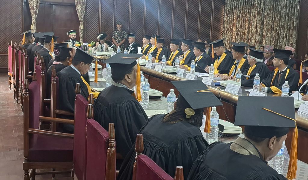 त्रिविको बजेट ३० अर्ब ८७ करोड, सरकारको अनुदान घट्दा ८ अर्ब अपुग
