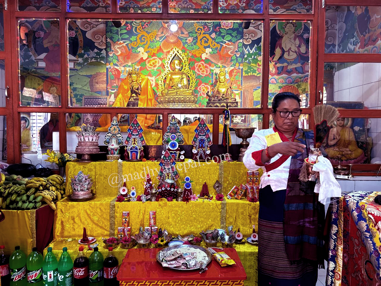 बुद्ध जयन्तीको अवसरमा वीरगञ्जमा भव्य शोभायात्रा र धार्मिक कार्यक्रम सम्पन्न