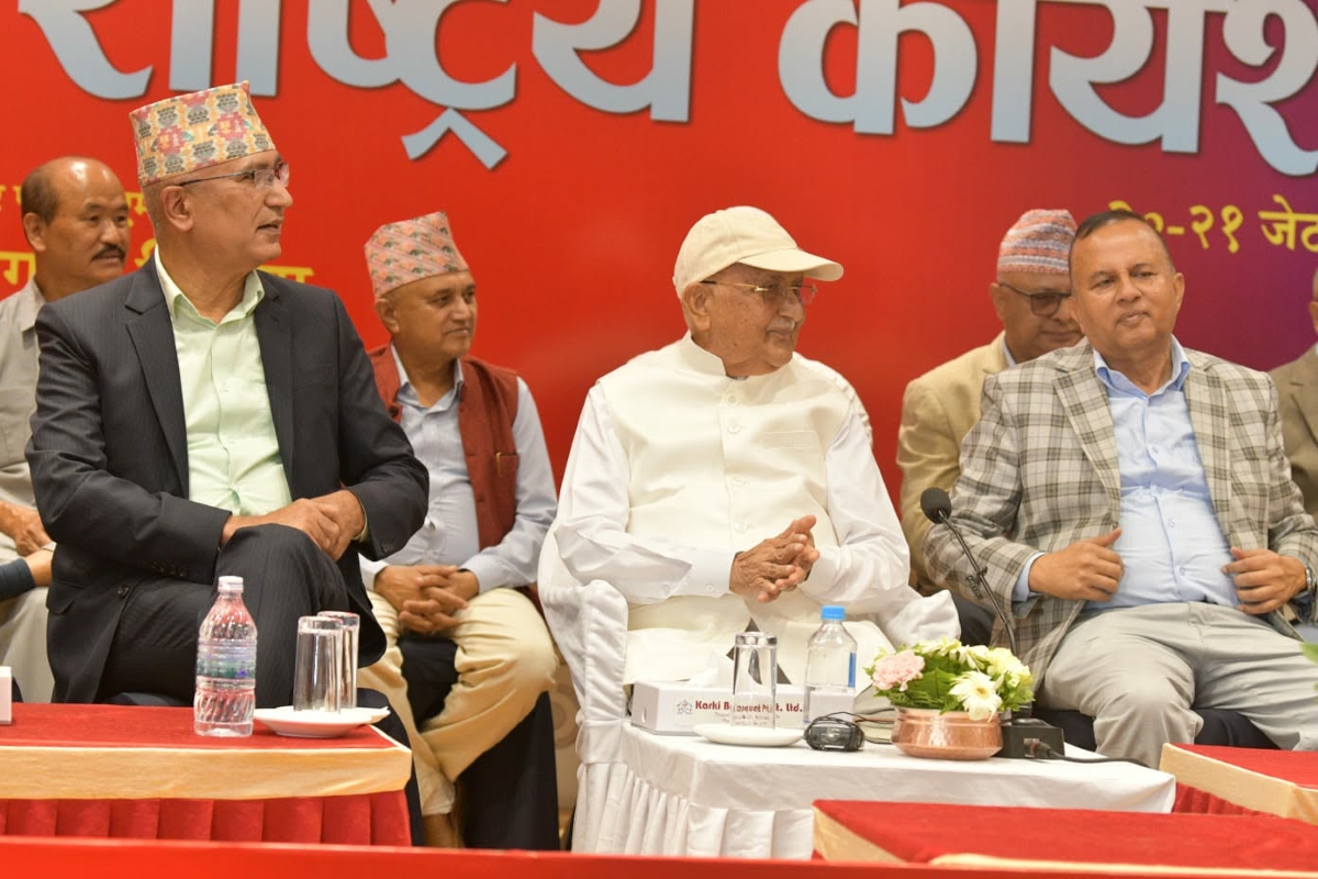 स्वास्थ्यलाभपछि ओलीको राजनीतिक सक्रियता, एमालेको दुईदिने कार्यशाला उद्घाटन