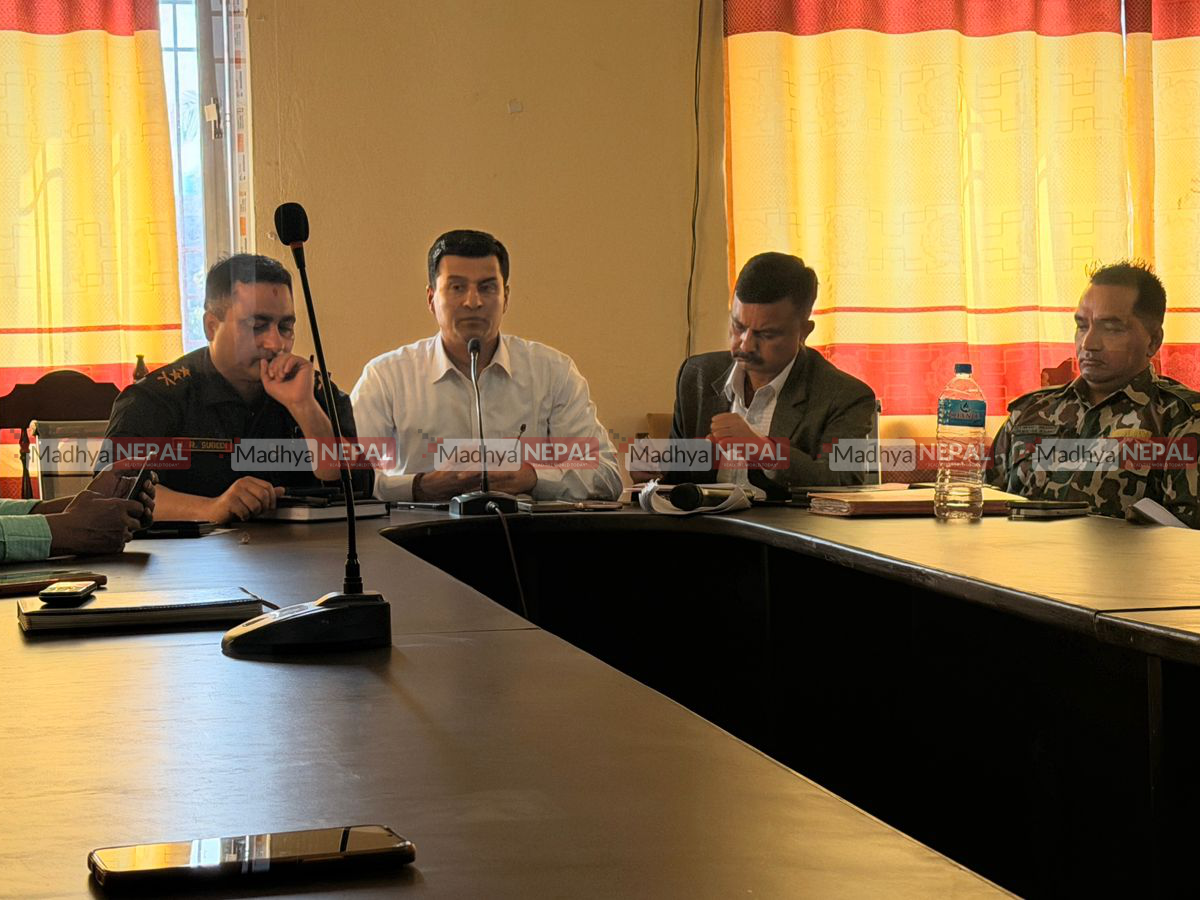 श्रीपुर घटनापछि सर्वपक्षीय निर्णय: भ्रामक प्रचार र हेट स्पीच गर्नेलाई कडा कारबाही